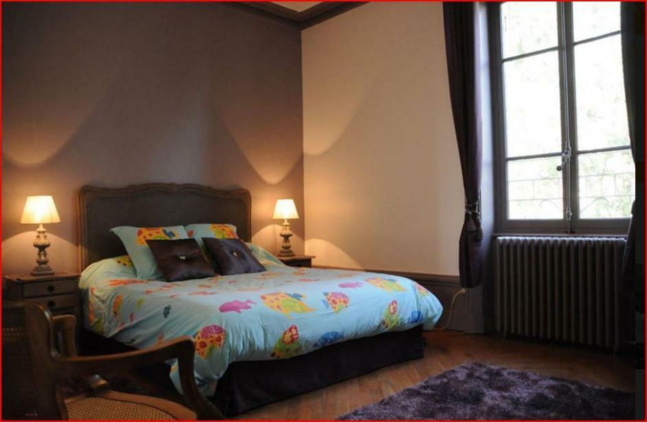 Villa Castel Maison-Table D'Hotes & Jardin-Refuge De Biodiversite Rillieux-la-Pape 외부 사진