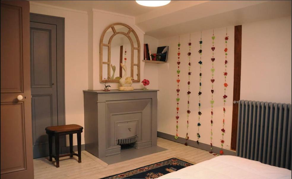 Villa Castel Maison-Table D'Hotes & Jardin-Refuge De Biodiversite Rillieux-la-Pape 외부 사진